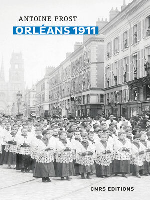 cover image of Orléans 1911
